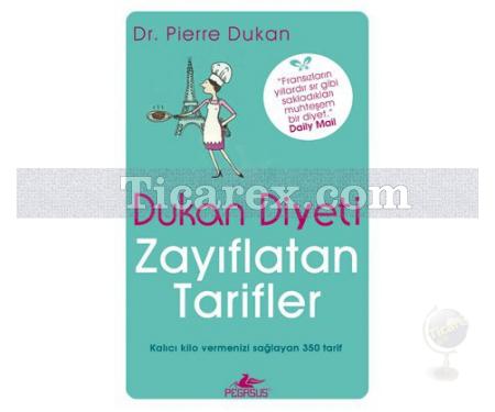 Dukan Diyeti Zayıflatan Tarifler | Pierre Dukan - Resim 1