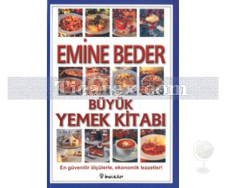 Büyük Yemek Kitabı | Emine Beder - Resim 1