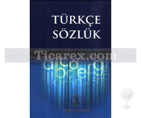 Türkçe Sözlük | Kolektif - Resim 1