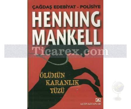 Ölümün Karanlık Yüzü | Henning Mankell - Resim 1