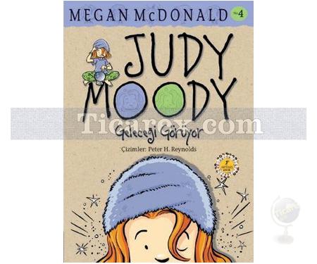 Judy Moody Geleceği Görüyor | Megan Mcdonald - Resim 1