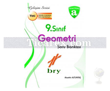 9. Sınıf - A Serisi Temel Düzey Geometri | Soru Bankası - Resim 1