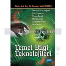 Temel Bilgi Teknolojileri | İbrahim Halil Sugözü