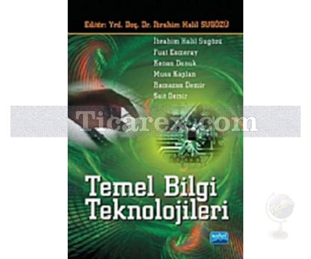 Temel Bilgi Teknolojileri | İbrahim Halil Sugözü - Resim 1