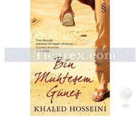 Bin Muhteşem Güneş | Halit Hüseyni (Khaled Hosseini) - Resim 1