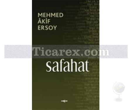 Safahat | Mehmet Akif Ersoy - Resim 1