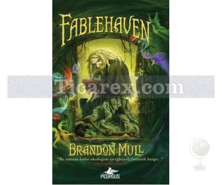 Fablehaven | Brandon Mull - Resim 1