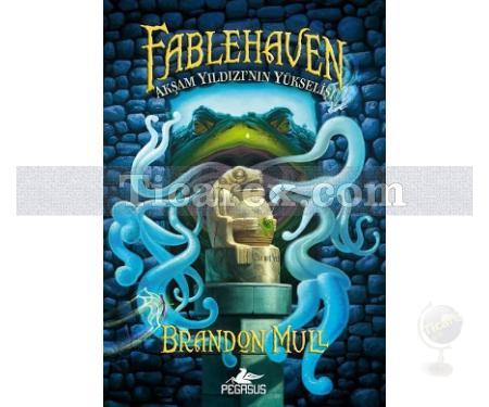 Fablehaven 2 - Akşam Yıldızı'nın Yükselişi | Brandon Mull - Resim 1