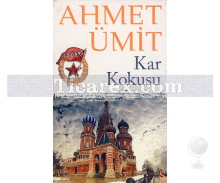 Kar Kokusu (Cep Boy) | Ahmet Ümit - Resim 1