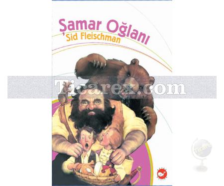 Şamar Oğlanı | Sid Fleischman - Resim 1