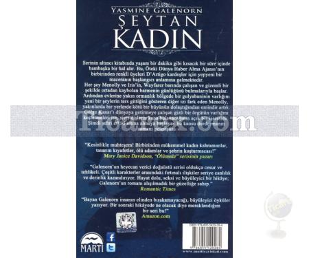 Şeytan Kadın | Yasmine Galenorn - Resim 2