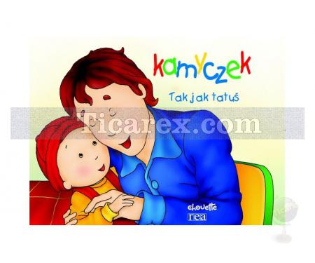 Caillou - Tıpkı Babası Gibi | Komisyon - Resim 1