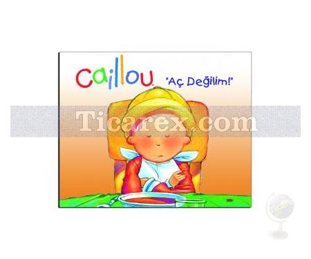 Caillou - Aç Değilim | Komisyon - Resim 1