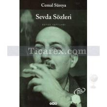 Sevda Sözleri | Cemal Süreya