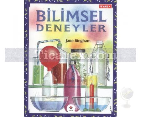 Bilimsel Deneyler | Jane Bingham - Resim 1