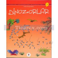 Nokta Birleştirmece Dinozorlar | Karen Bryant-Mole