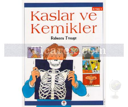 Kaslar ve Kemikler | Rebecca Treays - Resim 1