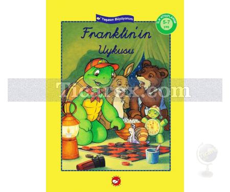 Franklin'in Uykusu | El Yazısı İle | Sharon Jennings - Resim 1