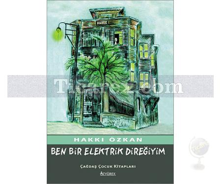 Ben Bir Elektrik Direğiyim | Hakkı Özkan - Resim 1