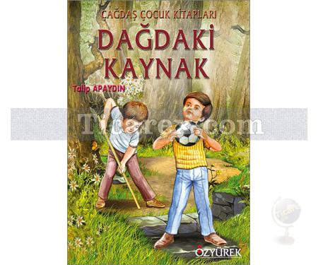 Dağdaki Kaynak | Talip Apaydın - Resim 1