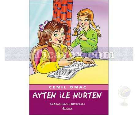 Ayten ile Nurten | Cemil Omaç - Resim 1