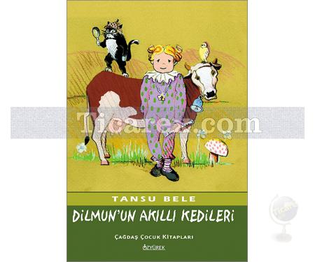 Dilmun'un Akıllı Kedileri | Tansu Bele - Resim 1