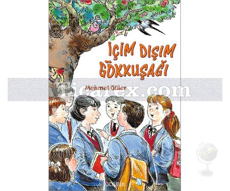 İçim Dışım Gökkuşağı | Mehmet Güler - Resim 1