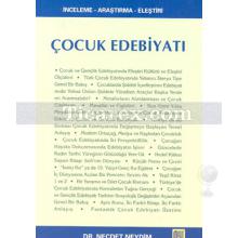 Çocuk Edebiyatı | Necdet Neydim