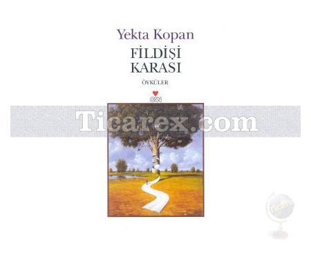 Fildişi Karası | Yekta Kopan - Resim 1