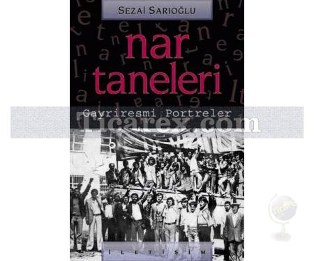 Nar Taneleri | Gayriresmi Portreler | Sezai Sarıoğlu - Resim 1