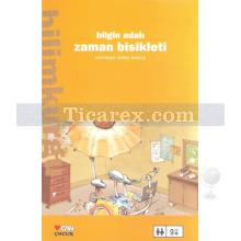 Zaman Bisikleti | Bilgin Adalı