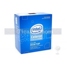 Intel Celeron® CPU E3200 (1M Cache, 2.40 GHz, 800 MHz FSB)
