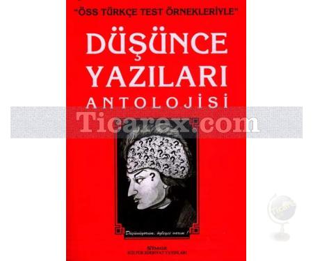 Düşünce Yazıları Antolojisi | Cansever Eyüboğlu, Zeyyat Şahin - Resim 1