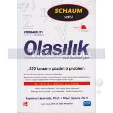 Olasılık | 430 Tamamı Çözümlü Problem | Seymour Lipschutz