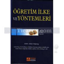 Öğretim İlke ve Yöntemleri | Ahmet Doğanay