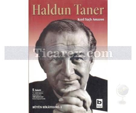 Kızıl Saçlı Amazon | Haldun Taner - Resim 1