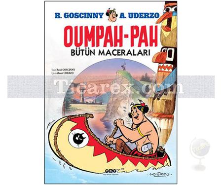 Oumpah-Pah Bütün Maceraları | Rene Goscinny - Resim 1