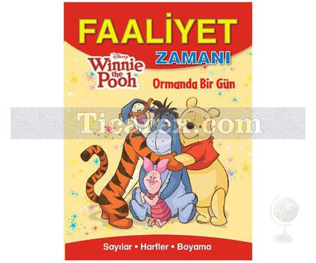 Winnie The Pooh - Ormanda Bir Gün | Faaliyet Zamanı | Kolektif - Resim 1