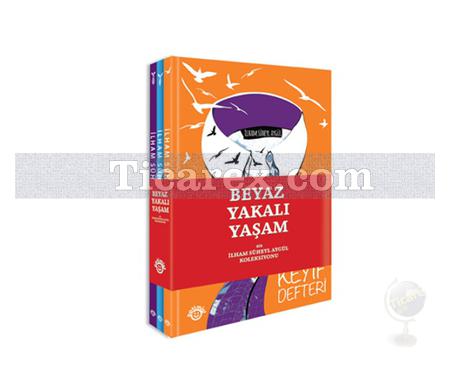 Beyaz Yakalı Yaşam (3 Kitap Takım) | İlham Süheyl Aygül - Resim 1