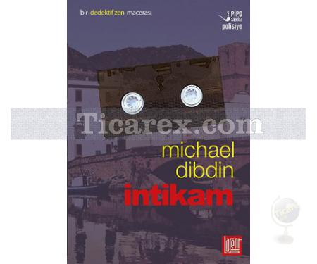 İntikam | Dedektif Zen 1 | Michael Dibdin - Resim 1