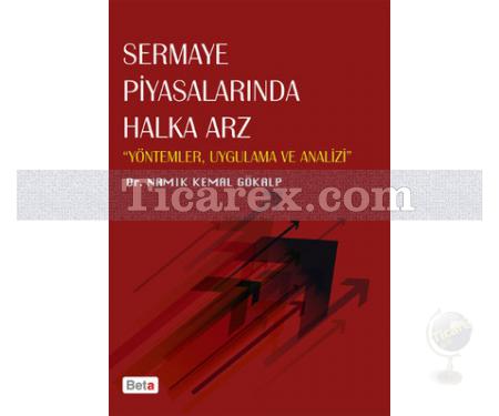 Sermaye Piyasalarında Halka Arz | Namık Kemal Gökalp - Resim 1