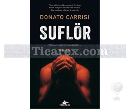 Suflör | Donato Carrisi - Resim 1