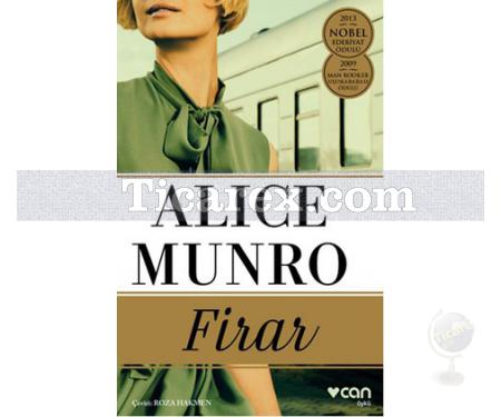 Firar | Alice Munro - Resim 1