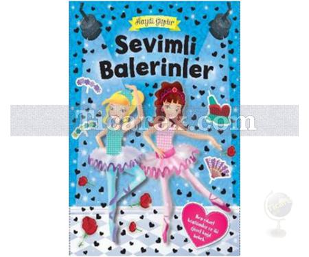 Haydi Giydir - Sevimli Balerinler | Kolektif - Resim 1