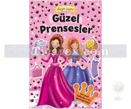 Haydi Giydir - Güzel Prensesler | Kolektif - Resim 1