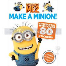 Despicable Me 2: Make a Minion Sticker Book | Despicable Me 2