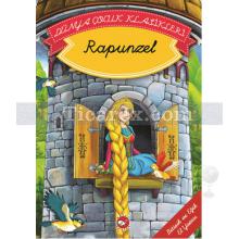 Rapunzel | Bitişik Eğik El Yazısı İle | Jacob Grimm, Wilhelm Grimm