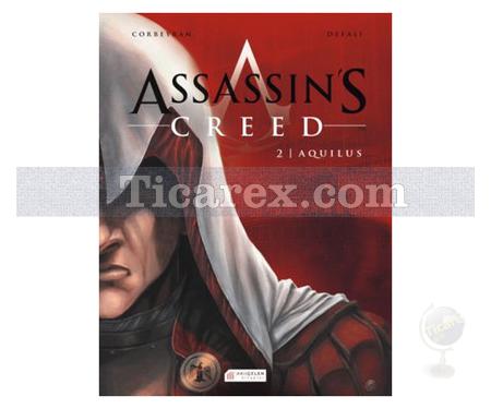 Assassin's Creed 2 - Aquilus | Eric Corbeyran - Resim 1