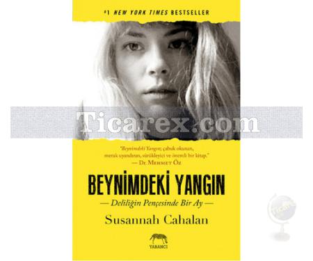 Beynimdeki Yangın | Susannah Cahalan - Resim 1