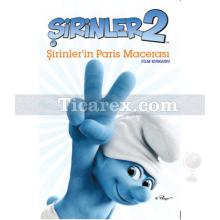 Şirinler 2 - Şirinler'in Paris Macerası | Pierre Culliford